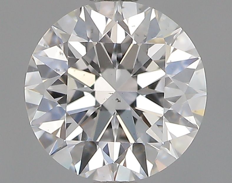 Diamond Natural 0,7Ct E-VS2 Round - GIA6492159549