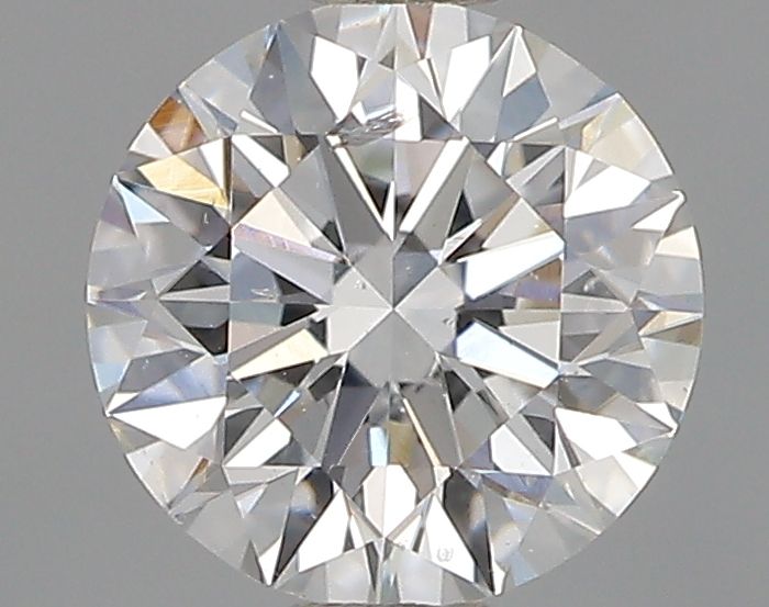 Diamond Natural 0,5Ct E-SI2 Round - GIA6491583576