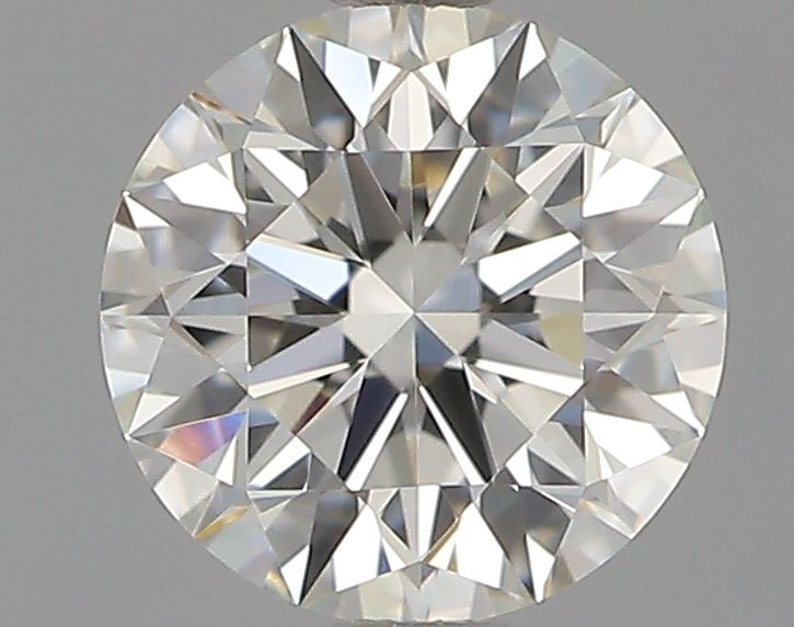 Diamond Natural 0,53Ct H-VVS1 Round - GIA6492159535