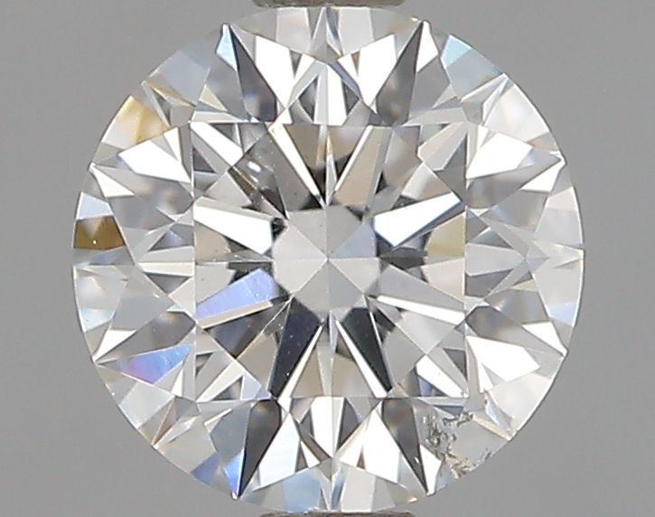 Diamond Natural 0,52Ct F-SI2 Round - GIA6491557489