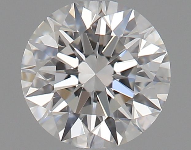 Diamond Natural 0,36Ct F-VVS1 Round - GIA7492674012