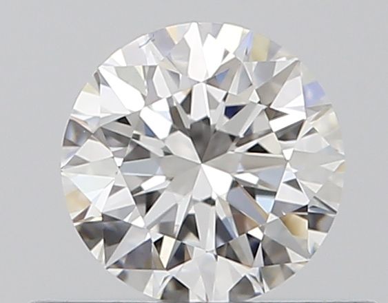 Diamond Natural 0,36Ct F-VVS1 Round - GIA5513321126