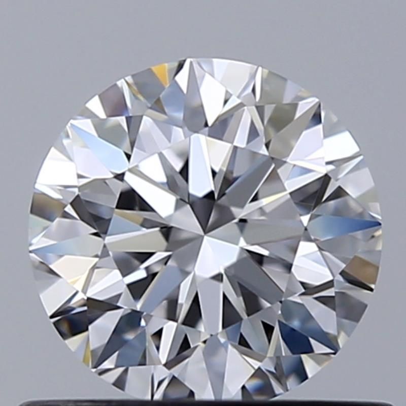 Diamond Natural 0,63Ct D-VVS1 Round - GIA7518094729