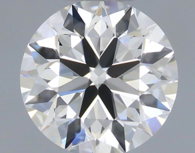 Diamond Natural 0,5Ct J-VVS1 Round - IGI314812861