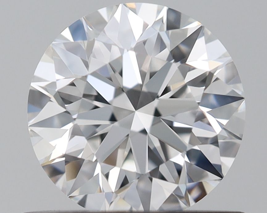 Diamond Natural 0,36Ct D-VVS1 Round - GIA1517396369