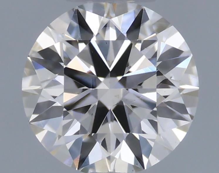 Diamond Natural 0,36Ct I-VS2 Round - IGI476178747
