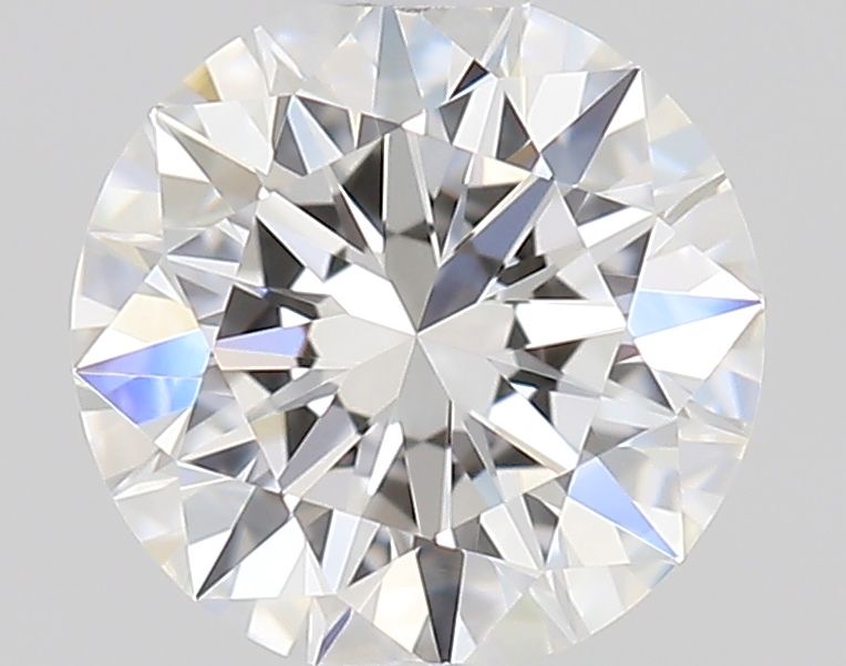 Diamond Natural 0,36Ct D-VVS1 Round - GIA2524295087