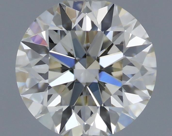 Diamond Natural 0,46Ct I-VS1 Round - IGI620499941