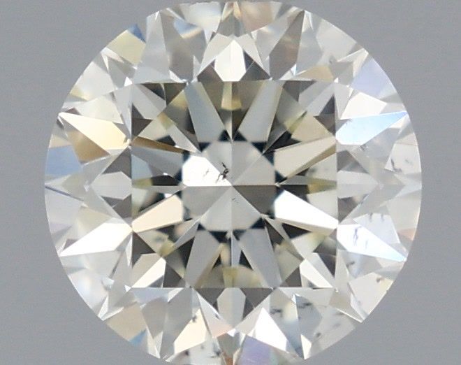 Diamond Natural 0,7Ct K-VS2 Round - IGI563216365