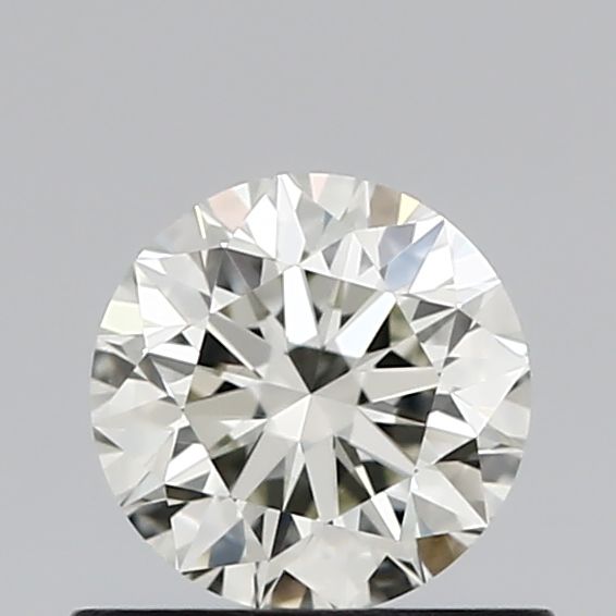 Diamond Natural 0,63Ct K-VVS2 Round - IGI607382008