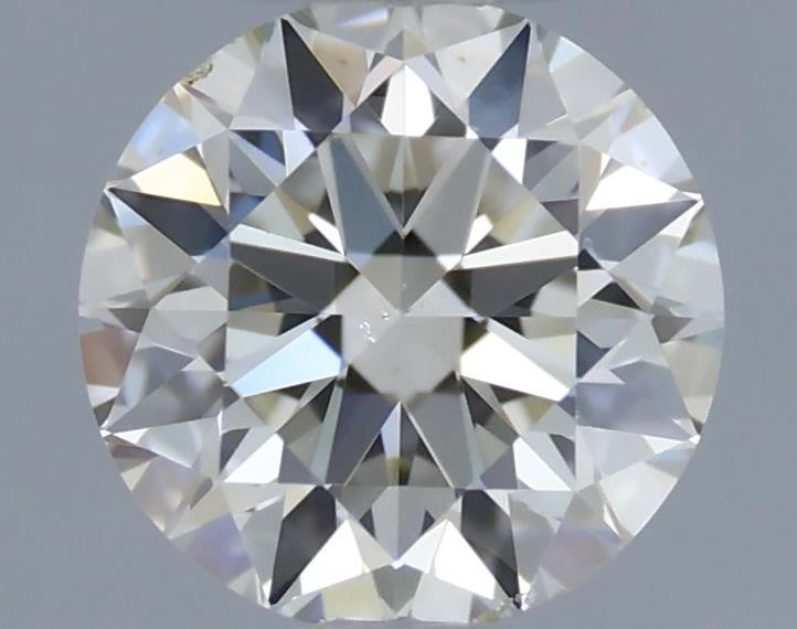 Diamond Natural 0,35Ct I-VS2 Round - IGI594354651