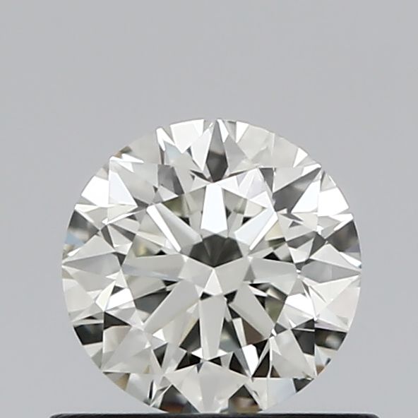 Diamond Natural 0,6Ct J-VVS2 Round - IGI607384030