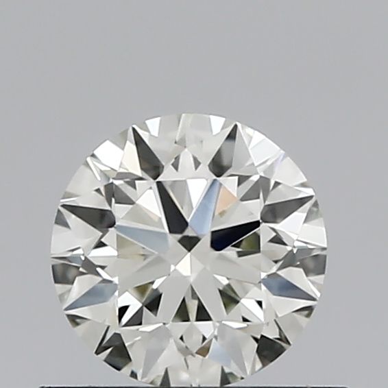 Diamond Natural 0,57Ct I-VVS2 Round - IGI621469582