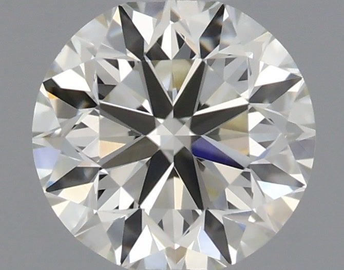 Diamond Natural 0,4Ct I-VVS2 Round - IGI607382019