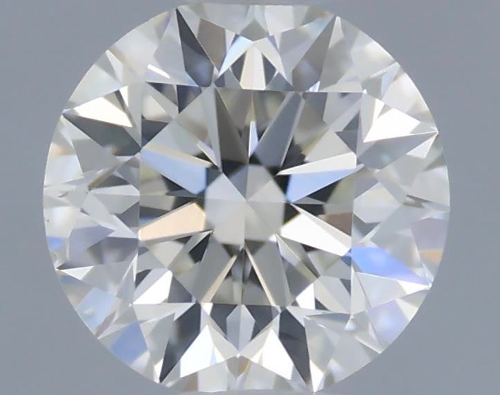 Diamond Natural 0,4Ct G-SI1 Round - IGI575305624