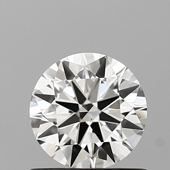 Diamond Natural 0,59Ct I-VS1 Round - IGI621470878