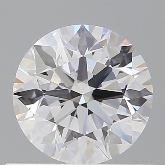Diamond Natural 0,62Ct D-VVS1 Round - GIA6522684455