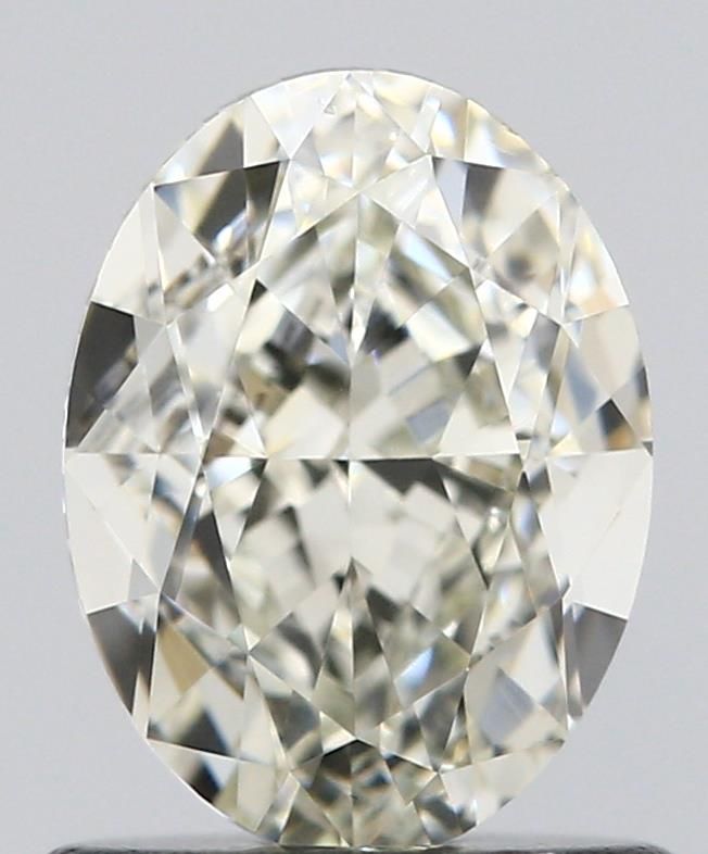 Diamond Natural 1,08Ct L-VS2 Oval - GIA6332025619