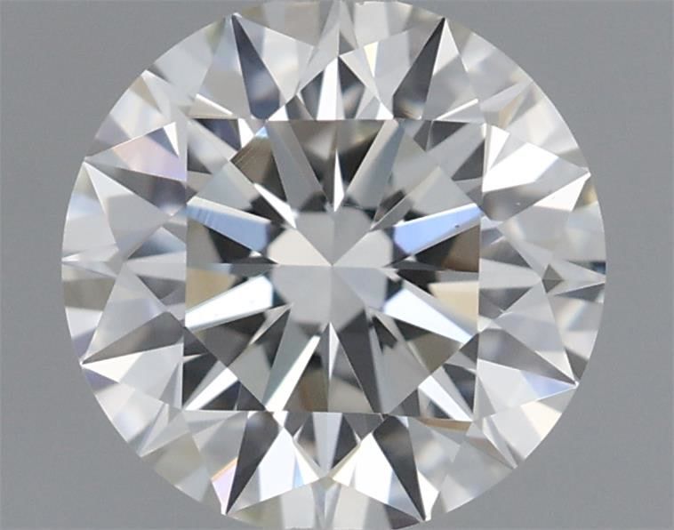 Diamond Natural 0,71Ct H-VS1 Round - GIA3445354843