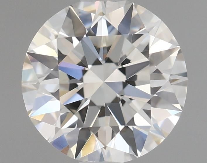 Diamond Natural 0,81Ct I-VVS1 Round - GIA1487492635