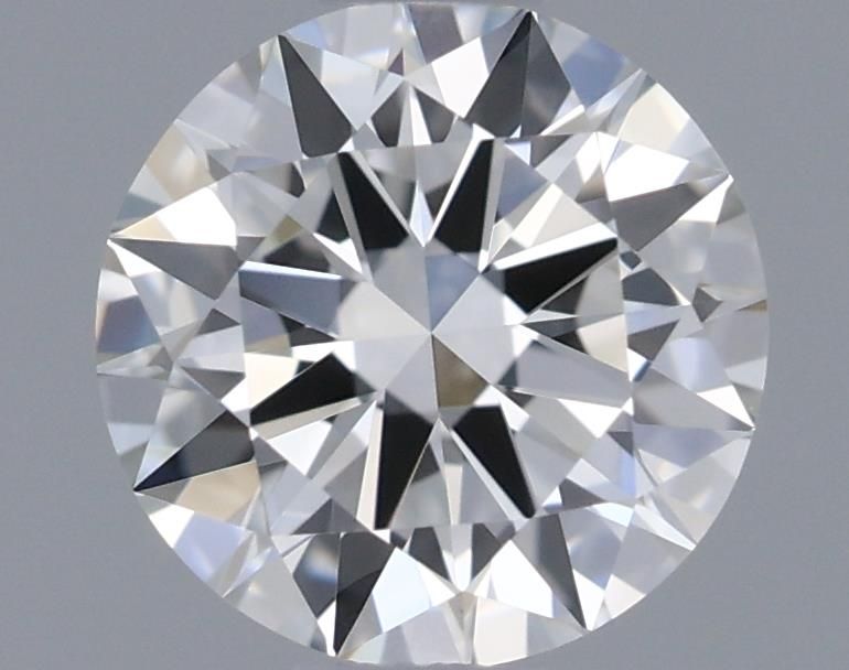 Diamond Natural 0,6Ct G-VVS1 Round - GIA2458631177