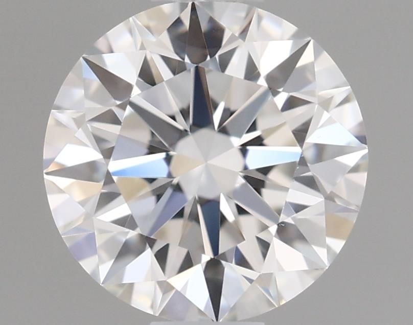Diamond Natural 0,72Ct F-VVS1 Round - GIA7458809432