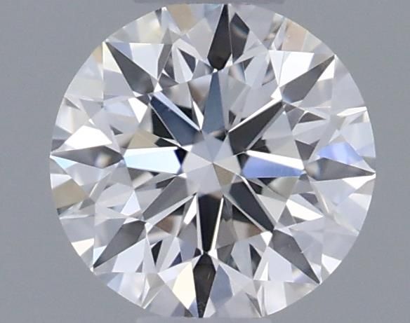 Diamond Natural 0,33Ct D-VS1 Round - GIA6485157795