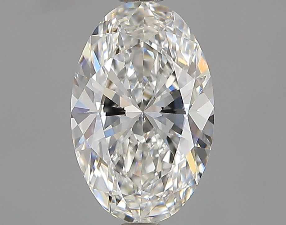Diamond Natural 0,79Ct H-VVS2 Oval - GIA6491371373