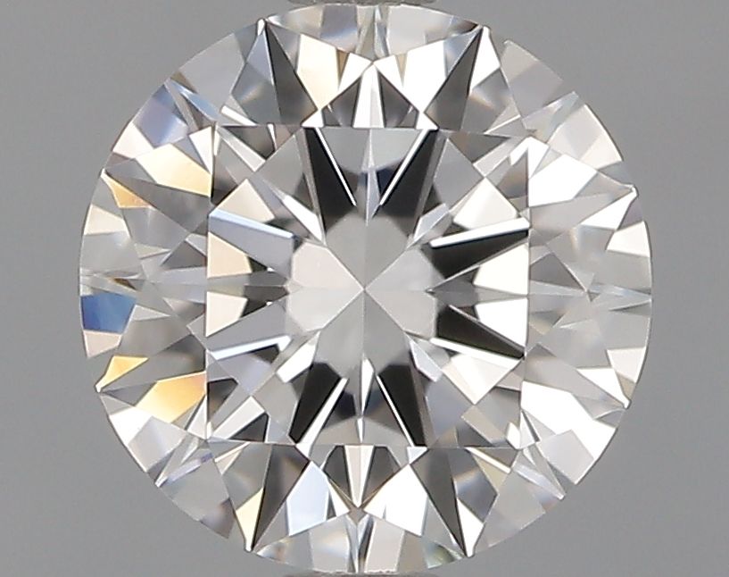 Diamond Natural 0,71Ct F-VVS1 Round - GIA6492123163