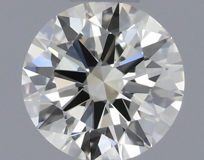 Diamond Natural 0,4Ct K-VS1 Round - GIA6451515664