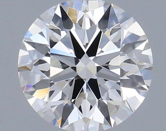 Diamond Natural 0,34Ct F-VVS1 Round - GIA2527049426