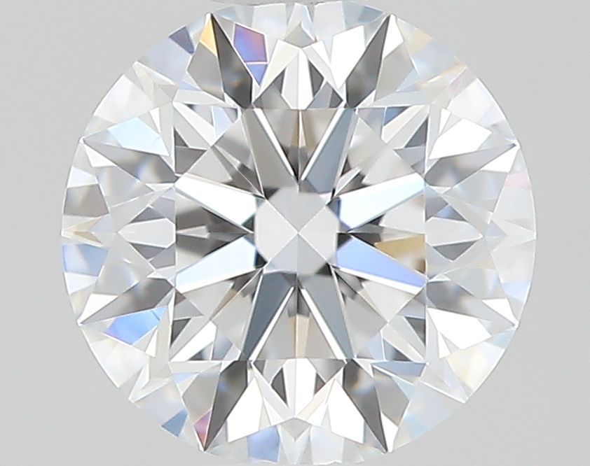 Diamond Natural 0,63Ct D-IF Round - GIA1549648307