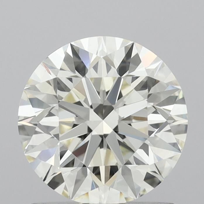 Diamond Natural 1,27Ct M-VVS1 Round - GIA6552208255