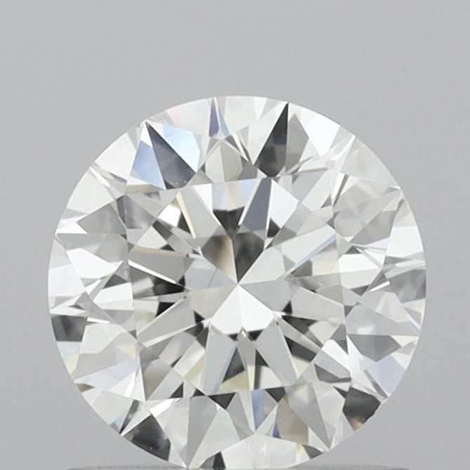 Diamond Natural 1Ct K-VS2 Round - GIA2556211145