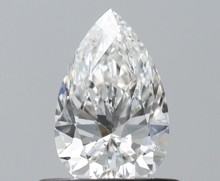 Diamond Natural 0,5Ct G-VS1 Pear - GIA6542916864