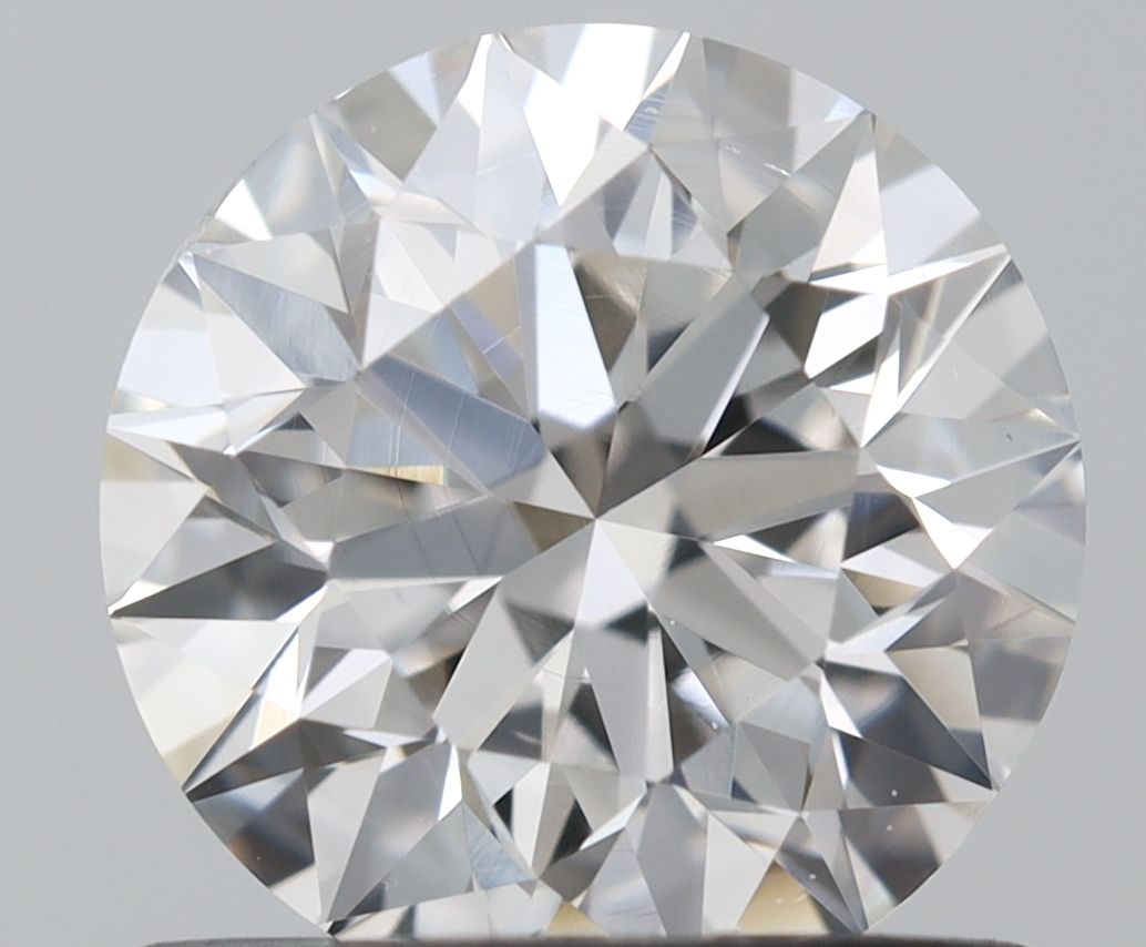 Diamond Natural 0,8Ct G-VS2 Round - GIA5556075732