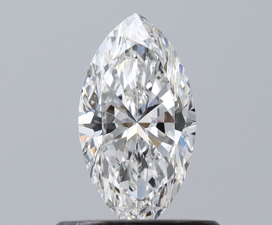 Diamond Natural 0,5Ct E-VVS1 Marquise - GIA6552061946