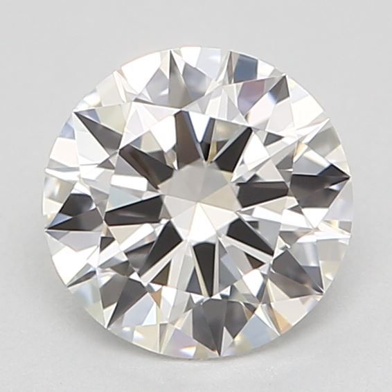 Diamond Natural 0,5Ct G-VVS1 Round - GIA7532633915