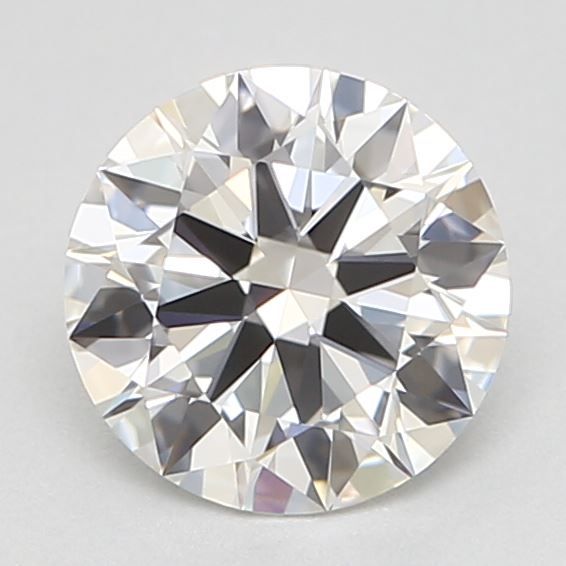 Diamond Natural 0,5Ct G-VVS1 Round - GIA6532237376