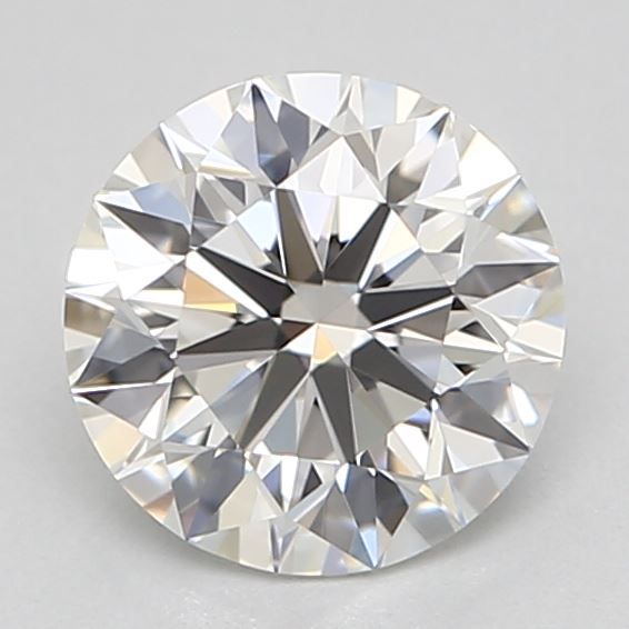 Diamond Natural 0,55Ct G-VVS1 Round - GIA1508971062