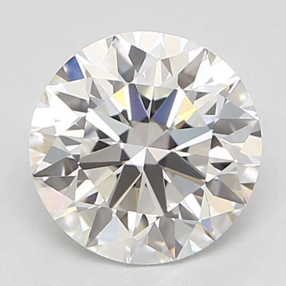 Diamond Natural 0,57Ct G-VVS1 Round - GIA2537623751