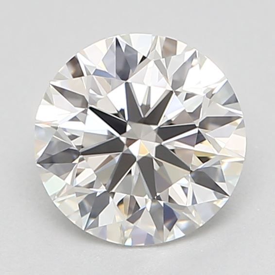Diamond Natural 0,5Ct G-VVS1 Round - GIA6541939687