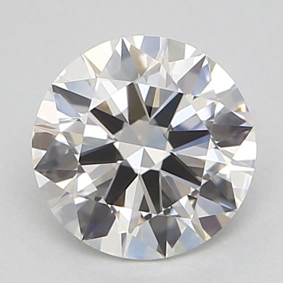 Diamond Natural 0,5Ct G-VVS1 Round - GIA2517929023