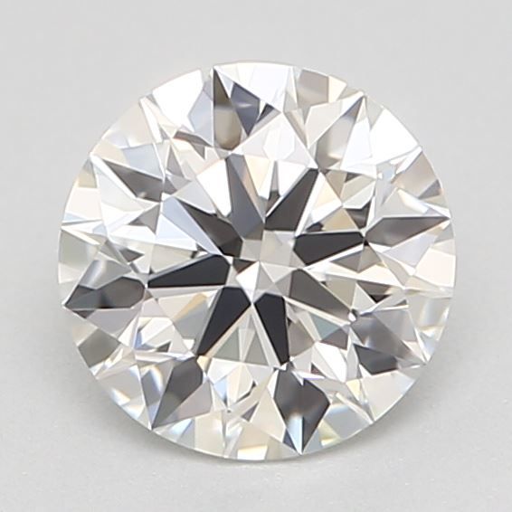 Diamond Natural 0,5Ct G-VVS1 Round - GIA6541020356