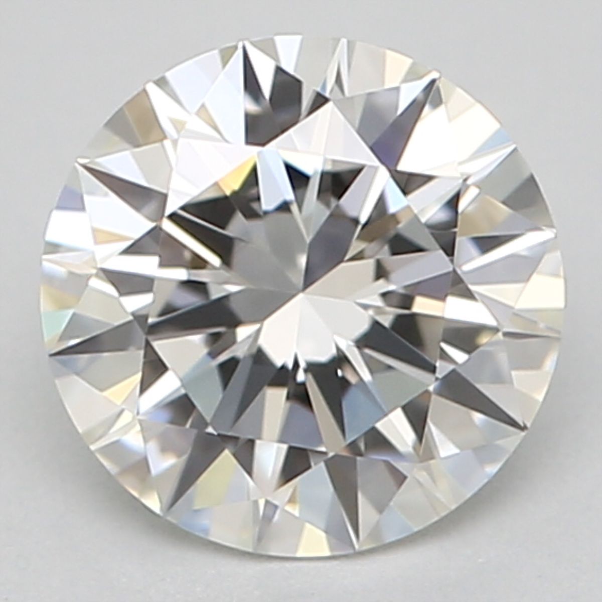 Diamond Natural 0,56Ct H-VVS1 Round - GIA5473469779