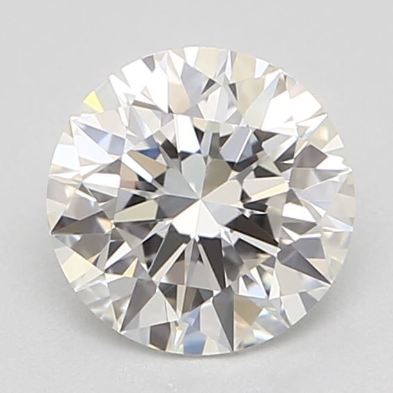Diamond Natural 0,51Ct H-VVS1 Round - GIA1525884124
