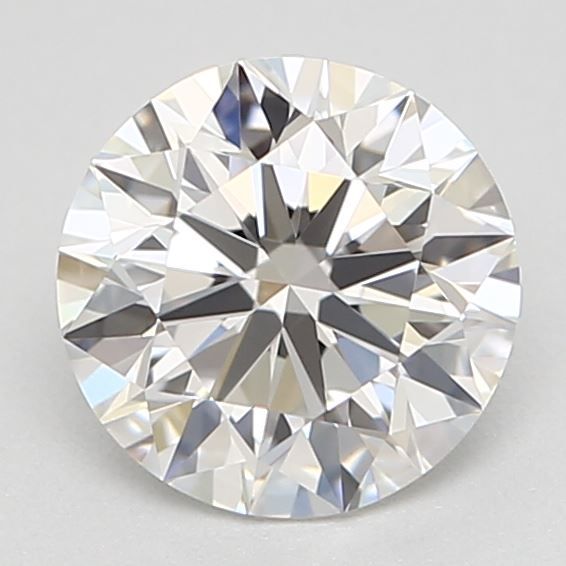 Diamond Natural 0,57Ct G-VVS1 Round - GIA6541181147