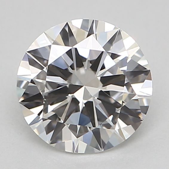 Diamond Natural 0,5Ct G-VVS1 Round - GIA1497847564