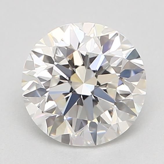 Diamond Natural 0,51Ct G-VVS1 Round - GIA5546180753