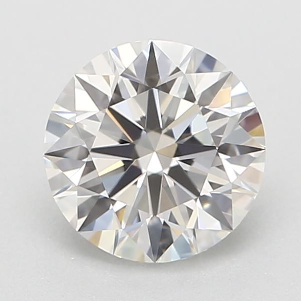 Diamond Natural 0,52Ct G-VVS1 Round - GIA2536497850